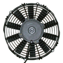 Load image into Gallery viewer, SPAL 1227 CFM 12in Medium Profile Fan - Push (VA10-AP50/C-25S) - Corvette Realm