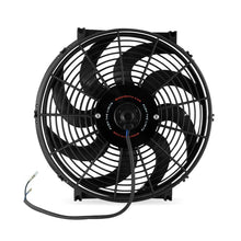 Load image into Gallery viewer, Mishimoto 14 Inch Curved Blade Electrical Fan - Corvette Realm