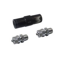 Load image into Gallery viewer, Snow Performance High Flow Water Check Valve Quick-Connect Fittings (For 1/4in. Tubing) - Corvette Realm