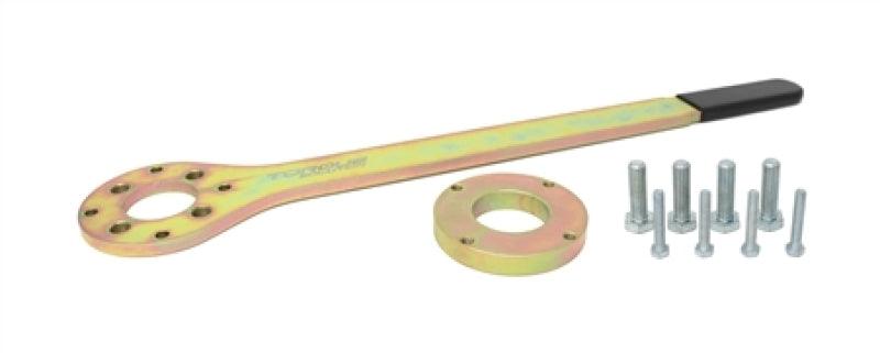 Torque Solution Crank Pulley Tool: Subaru EJ & FA - Corvette Realm