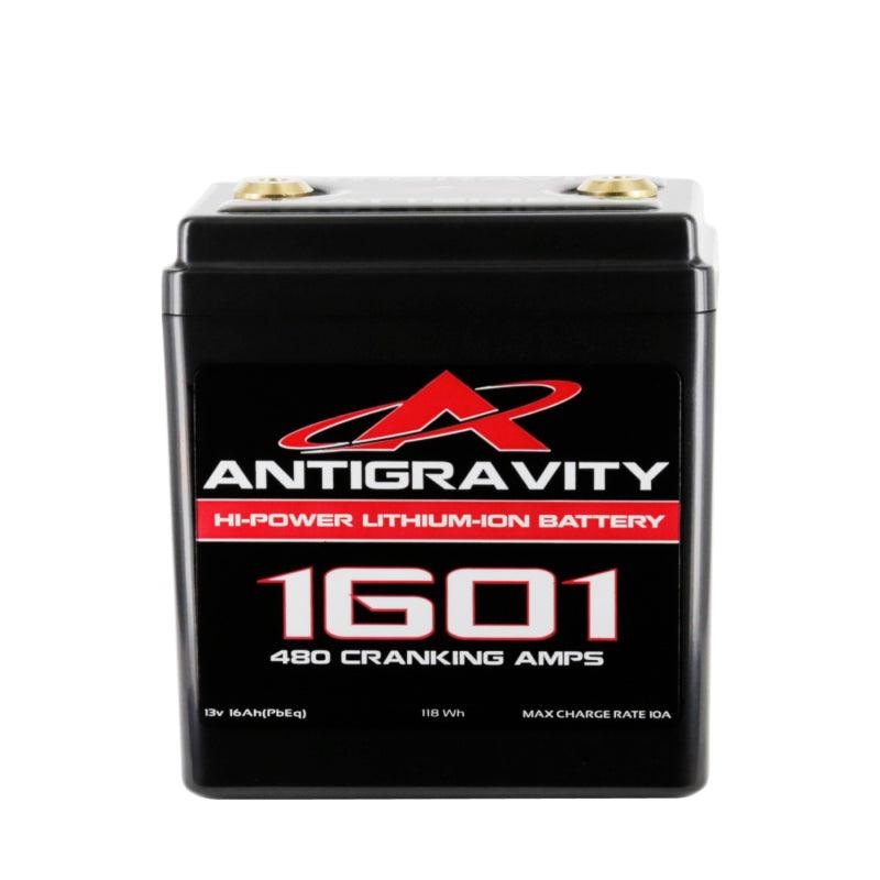 Antigravity Small Case 16-Cell Lithium Battery - Corvette Realm