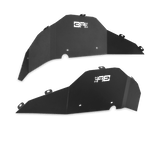 Body Armor 4x4 2019+ Jeep Wrangler JL Rear Fender Liners