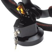 Load image into Gallery viewer, NRG Steering Wheel Quick Tilt System w/Lock - Black - Corvette Realm