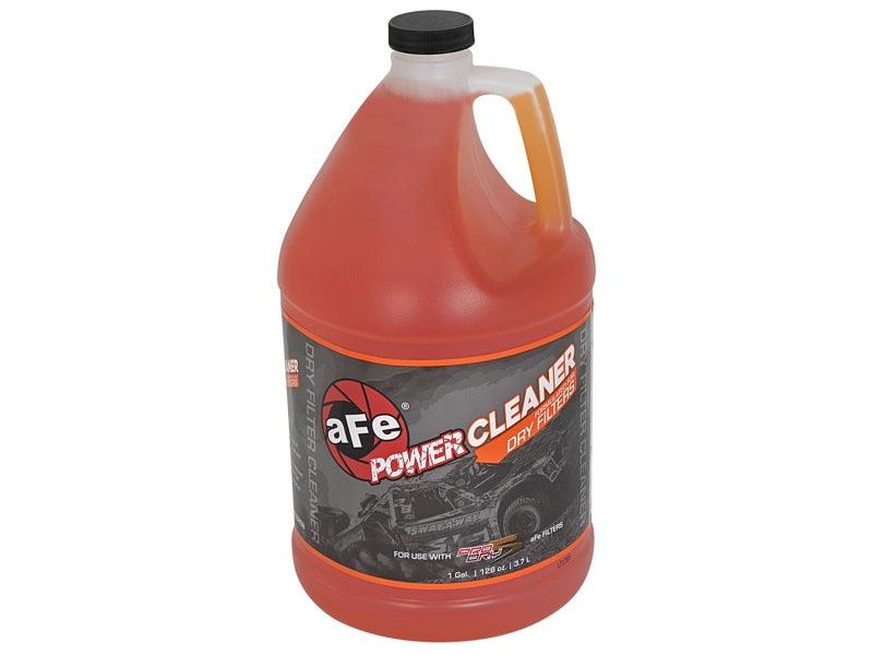 aFe MagnumFLOW Pro Dry S Air Filter Power Cleaner - 1 Gallon - Corvette Realm