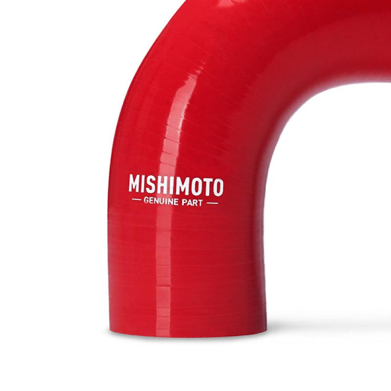 Mishimoto 05-08 Chevy Corvette/Z06 Red Silicone Radiator Hose Kit - Corvette Realm