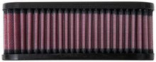 Load image into Gallery viewer, K&amp;N Custom Air Filter - Rectangular - 6.75in O/S Length x 4.5in O/S Width x 2.5in Height - Corvette Realm