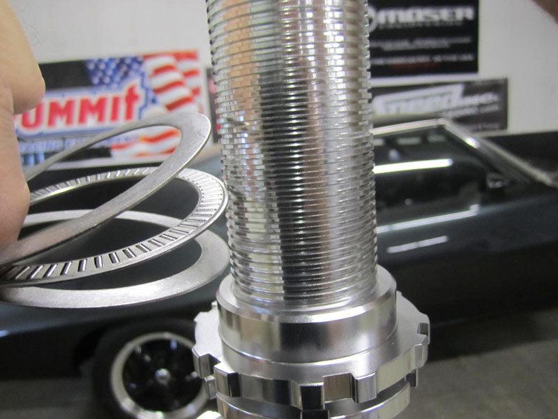 UMI Performance Thrust Bearing Kit Viking Coilovers & UMI Coilovers - Corvette Realm