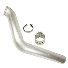 Load image into Gallery viewer, BD Diesel Turbo Downpipe Kit - S400 4in Aluminized Full Marmon - Corvette Realm