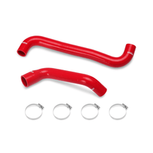 Load image into Gallery viewer, Mishimoto 05-08 Chevy Corvette/Z06 Red Silicone Radiator Hose Kit - Corvette Realm