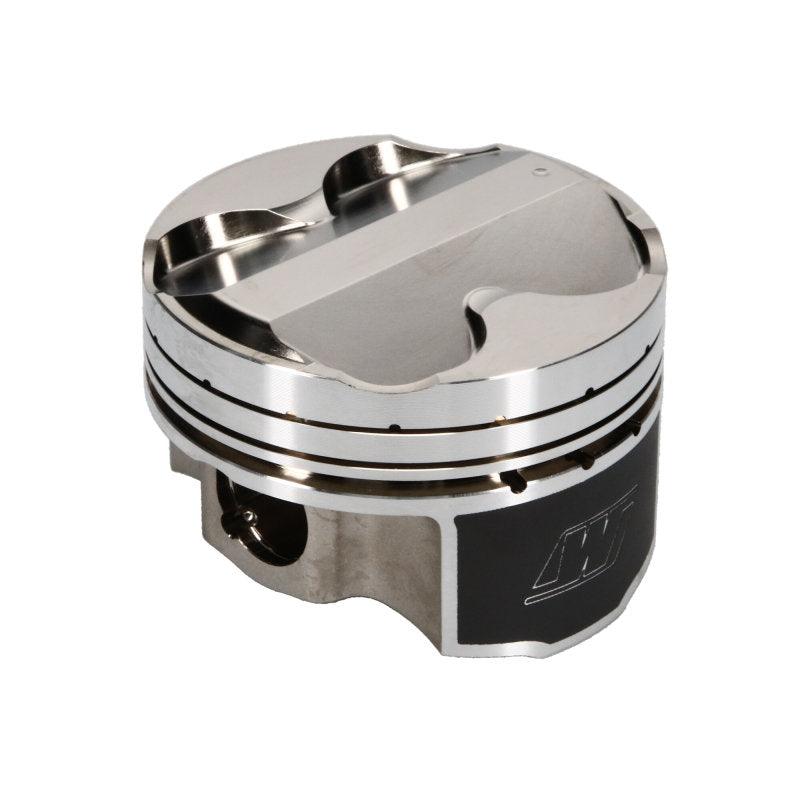 Wiseco Toyota 2JZGTE 3.0L 86.5mm +.5mm Oversize Bore 33.98 Comp Ht Asymmetric Skirt Piston Set - Corvette Realm