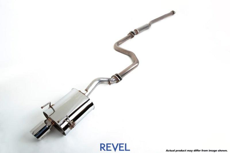 Revel 96-00 Honda Civic Hatchback Medallion Street Plus Exhaust System - Corvette Realm
