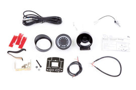 Revel VLS 52mm 100-300 Deg F Digital OLED Water Temperature Gauge - Corvette Realm