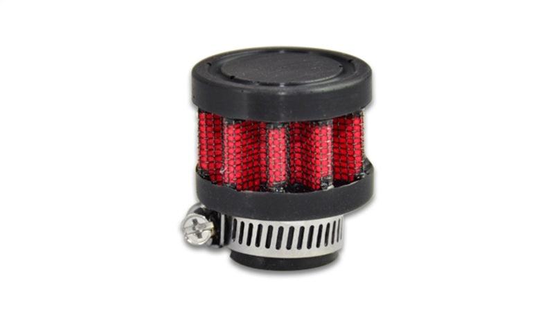 Vibrant Crankcase Breather Filter 35mm OD / 5/8in. (15mm) Inlet ID / 1.5in. Tall - Corvette Realm