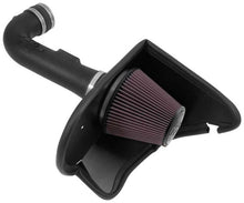 Load image into Gallery viewer, K&amp;N 2016-2017 Chevrolet Camaro V6-3.6L F/I Aircharger Performance Intake - Corvette Realm