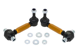 Whiteline 14-23 Mini Cooper (Hardtop) Base/S/JCW Adjustable Sway Bar Link Kit - Corvette Realm