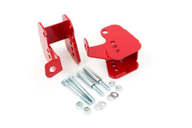 UMI Performance 82-02 GM F-Body Lower Control Arm Relocation Brackets - Bolt-In - Corvette Realm