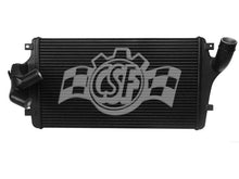 Load image into Gallery viewer, CSF Ford/Lincoln 10-19 3.5L EcoBoost (Flex/Taurus/MKS/MKT) Replacement Intercooler - Corvette Realm