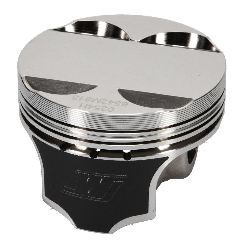 Wiseco Honda Turbo F-TOP 1.176 X 81.5MM Piston Kit - Corvette Realm