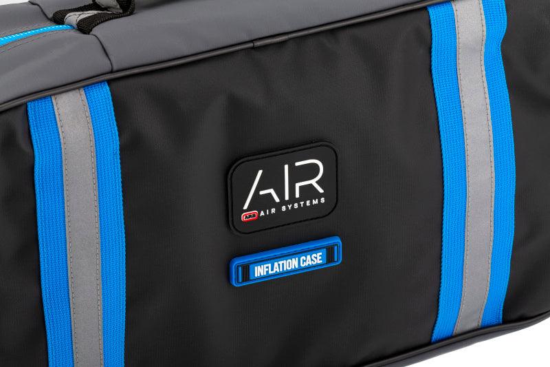 ARB Inflation Case Black Finish w/ Blue Highlights PVC Material Reflective Strips - Corvette Realm