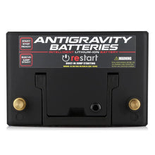 Load image into Gallery viewer, Antigravity Group 24R Lithium Car Battery w/Re-Start - Corvette Realm