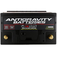 Load image into Gallery viewer, Antigravity H7/Group 94R Lithium Car Battery w/Re-Start - Corvette Realm