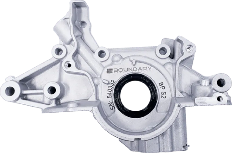 Boundary 91.5-05 Ford/Mazda BP (All Types) I4 Oil Pump Assembly (2 Shims - 72 PSI / w/o Crank Seal) - Corvette Realm