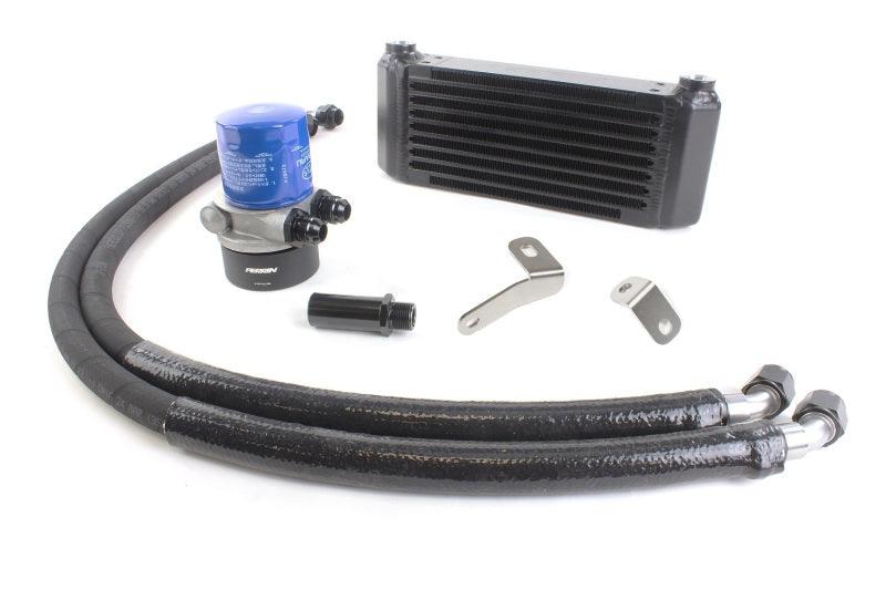 Perrin 2022 Subaru WRX Oil Cooler Kit - Corvette Realm