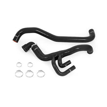 Load image into Gallery viewer, Mishimoto 10-14 Ford F-150 Raptor 6.2L V8 Black Silicone Radiator Hose Kit - Corvette Realm