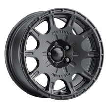 Load image into Gallery viewer, Method MR502 VT-SPEC 2 15x7 +15mm Offset 5x100 56.1mm CB Matte Black Wheel - Corvette Realm