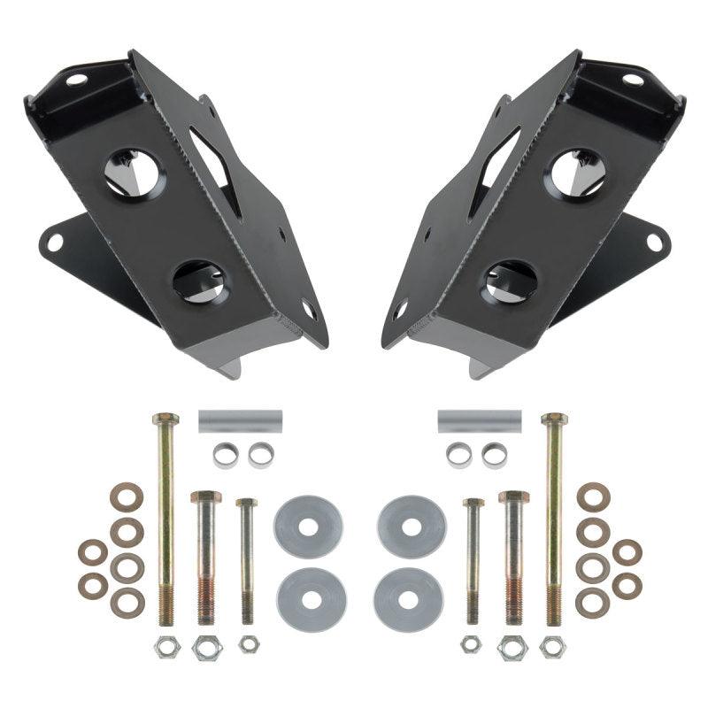Synergy 2014+ Ram 2500 Front Radius Arm Drop Brackets - Corvette Realm