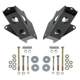 Synergy 2014+ Ram 2500 Front Radius Arm Drop Brackets - Corvette Realm