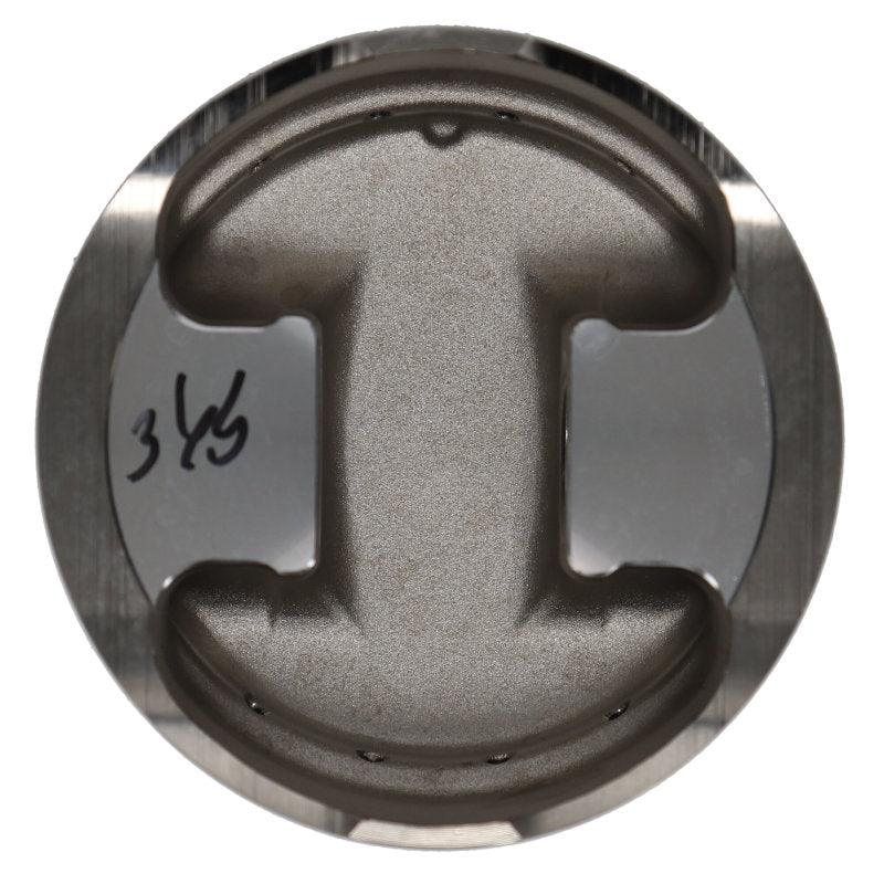 Wiseco Nissan KA24 Dished 9:1 CR 89.0 Piston Kit - Corvette Realm