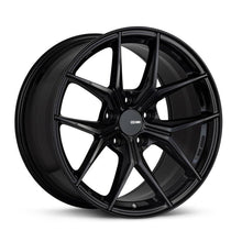 Load image into Gallery viewer, Enkei TSR-X 18x9.5 40mm Offset 5x120 BP Gloss Black Wheel - Corvette Realm