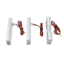 Load image into Gallery viewer, ORACLE Lighting Universal Illuminated LED Letter Badges - Matte White Surface Finish - C - Corvette Realm