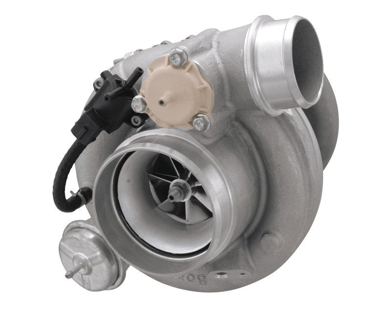 BorgWarner Turbo EFR B2 8374 0.83 a/r VO WG - Corvette Realm