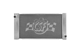 CSF 08-14 Mini Cooper 1.6L OEM Plastic Radiator - Corvette Realm