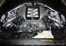 Load image into Gallery viewer, HKS 09-10 GT-R R35 SSQV4 BOV Kit Includes 2 SSQV &amp; Polished Aluminum Pipes - Corvette Realm