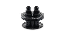 Vibrant 4-Port Catch Can Lid Assembly - Corvette Realm