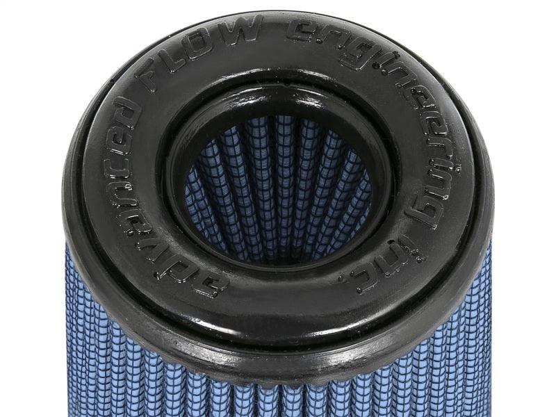 aFe Magnum FLOW Pro 5R Replacement Air Filter (Pair) F-3.5 / B-5 / T-3.5 (Inv) / H-8in. - Corvette Realm