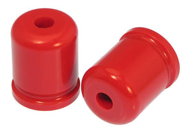 Prothane Jeep Wrangler JK 2/4DR Rear Bump Stop - Red - Corvette Realm