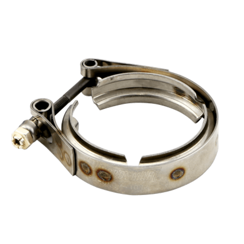 Turbosmart WG50 GenV Outlet V-Band Clamp - Corvette Realm