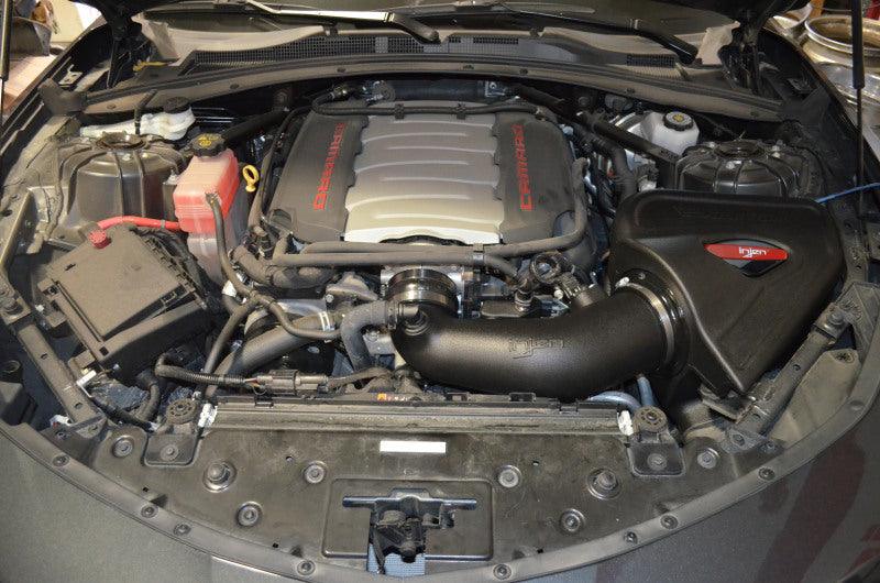 Injen 16-20 Chevrolet Camaro SS 6.2L V8 Evolution Intake - Corvette Realm