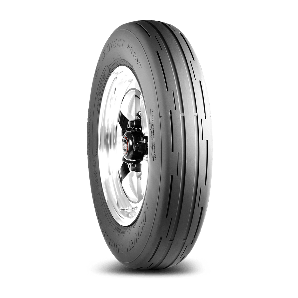 Mickey Thompson ET Street Front Tire - 27X6.00R15LT 90000040429 - Corvette Realm