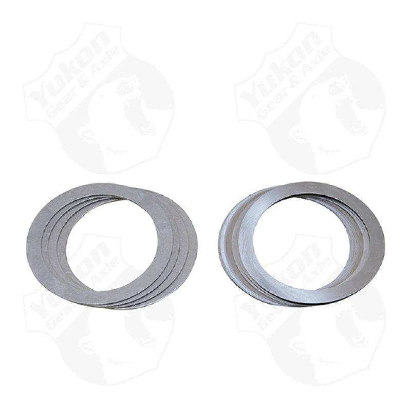 Yukon Gear Replacement Carrier Shim Kit For Dana Spicer 44 / 30 Spline Axles - Corvette Realm