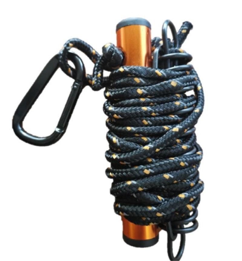 ARB Reflective Guy Rope Set (Includes Carabiner) - Pack of 2 - Corvette Realm