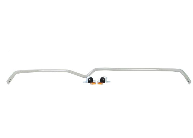Whiteline 13-19 Ford Taurus Rear Sway Bar - Heavy Duty (Incl. Bushings) - Corvette Realm