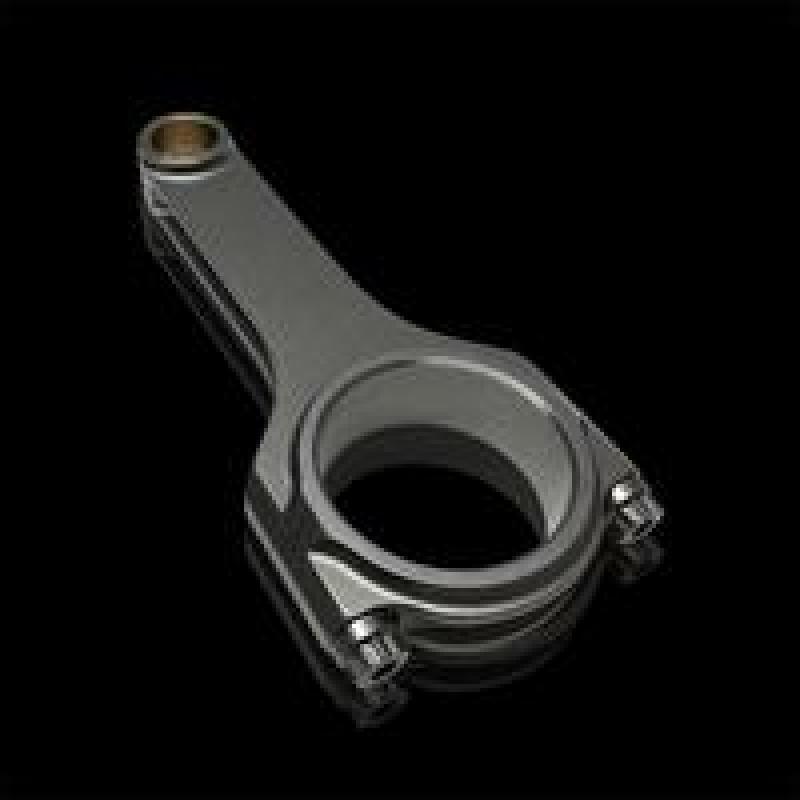 Brian Crower Connecting Rods - Toyota 1JZGTE/GE - 4.931 - BC625+ w/ARP Custom Age 625+ Fasteners - Corvette Realm