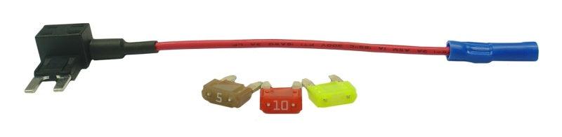 Firestone Air-Rite Air Command Ignition Fuse Circuit Tap Kit (WR17602526) - Corvette Realm