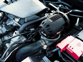 HKS Super SQV4 Black Edition FK8 - Corvette Realm