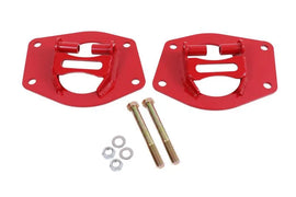 BMR 10-15 5th Gen Camaro Coilover Conversion Kit Rear Upper Mount - Red - Corvette Realm